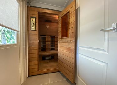 Gemütliches Häuschen mit Wellness in Groningen - 24