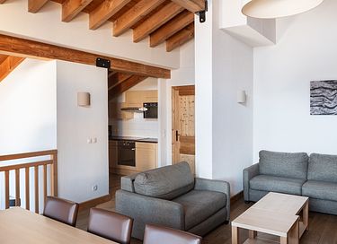 appartement familial avec vue panoramique - 11