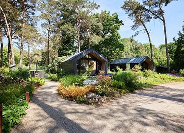 Gemütliches Cottage für 2 mit Whirlpool im Wald - 4