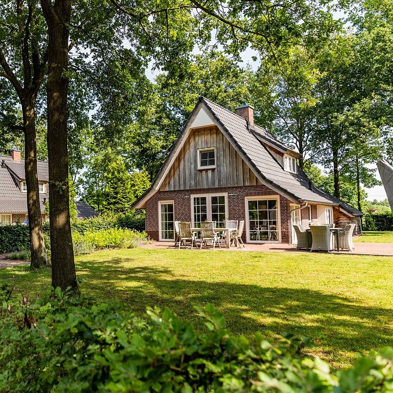 Four persons wellness lodge - 1