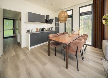 Chalet pour 6p avec bain à remous et sauna - 9