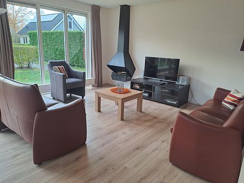 Vakantiehuis voor 6 personen met whirlpool - 3