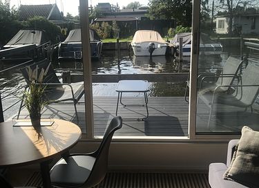 Un waterloft spécial près d'Amsterdam - 16
