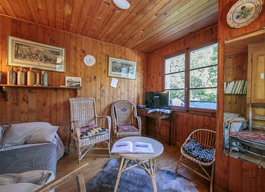 Vakantiehuis met prachtig bergzicht - 19
