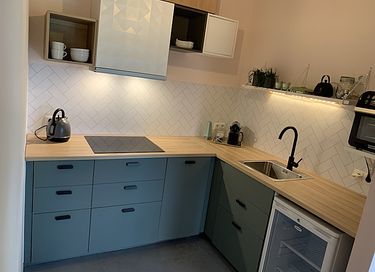 Beautiful apartment in former silo - 27