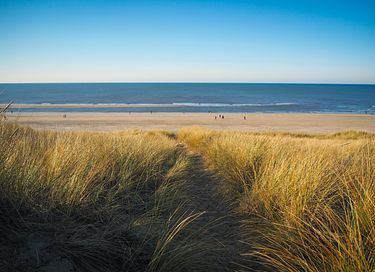 Vakantiehuis (6p) met sauna vlakbij zee - 3