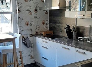 Wellness-Haus mit Sauna im Sauerland - 8