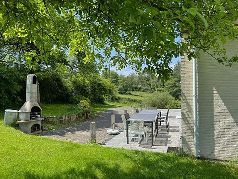 Ruim familiehuis in de Ardennen - 4