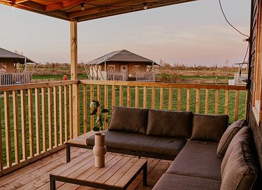 Houten Cottage (12p) met Sauna & Hottub - 25