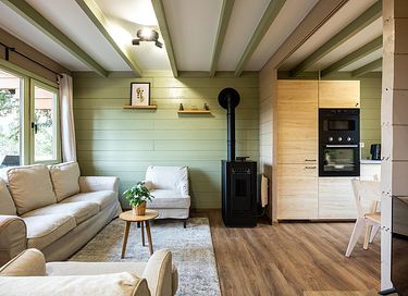 Beautifully located chalet in the Ardennes - 3