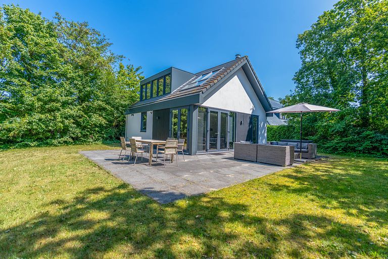 Luxuriöse Ferienwohnung für 6 Pers. auf Texel - 1