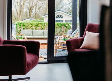 Tiny House voor 2-4 personen - 2