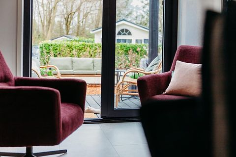 Tiny House voor 2-4 personen - 2