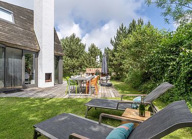 House on Texel with sauna and outdoor kitchen - 2