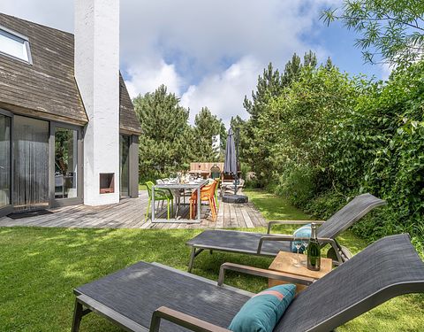 House on Texel with sauna and outdoor kitchen - 2