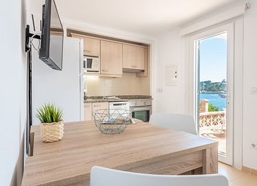 Appartement vlakbij zee met mooi uitzicht - 14