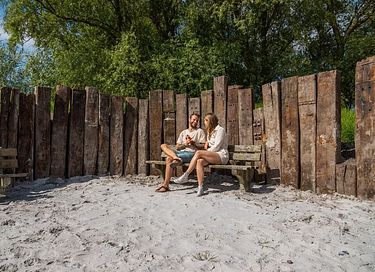 Knus Tiny House voor 2 in Friesland - 18