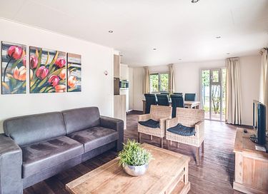 Logement de vacances confortable (6p) avec véranda - 6