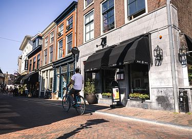 Boutique hotel in Utrecht - 1