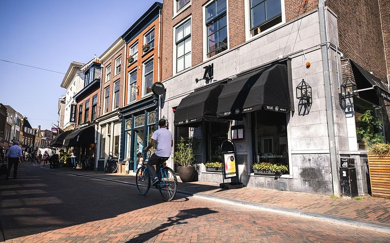 Boutique hotel in Utrecht - 1