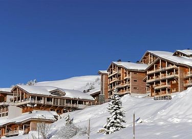 Prachtig berghotel in de Franse alpen - 10