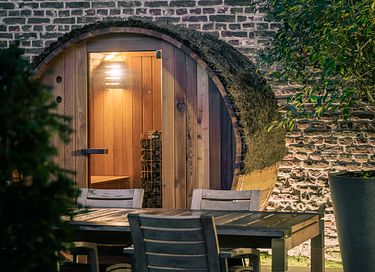 Luxe wellness verblijf dichtbij Maastricht - 6