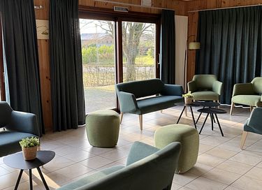 Groepsaccommodatie blokhut in de Ardennen - 7