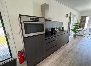 Vakantiewoning met hottub en ruim terras - 4