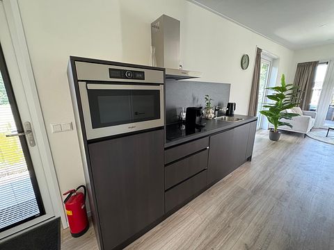 Vakantiewoning met hottub en ruim terras - 4