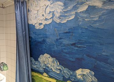 Blue cottage with history for 4 people - 13