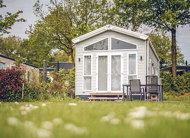 Compact tiny house (4p) dichtbij de Veluwe
