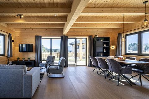 Luxe chalet met bergzicht en comfort - 4