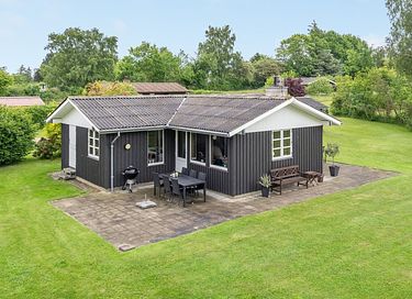 Modern Deens vakantiehuis dicht bij zee  - 5