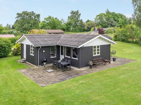 Modern Deens vakantiehuis dicht bij zee  - 5