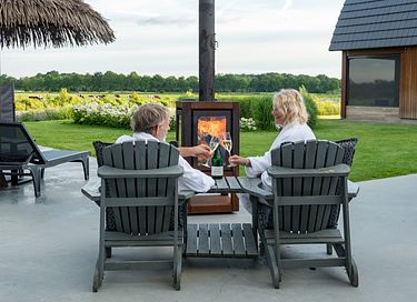 Luxury holiday home w/ wellness on the Vecht - 4