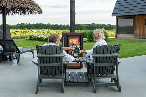 Luxury holiday home w/ wellness on the Vecht - 4