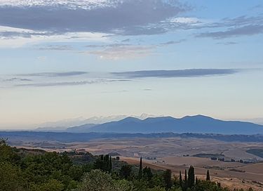 Toscaans vakantiehuis met prachtig uitzicht - 23
