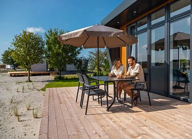 6-persoons vakantiehuis aan het IJsselmeer - 2