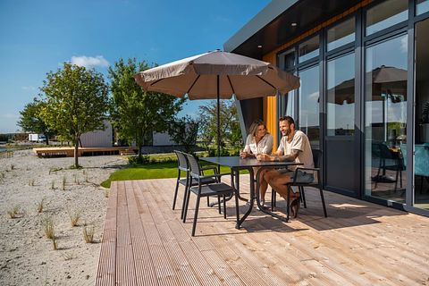 6-persoons vakantiehuis aan het IJsselmeer - 2