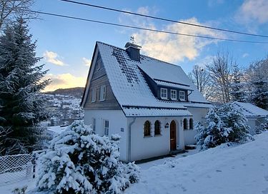 Wellness-Haus mit Sauna im Sauerland - 32