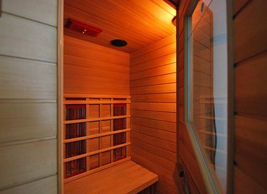 Penthouse with double balcony and sauna - 21