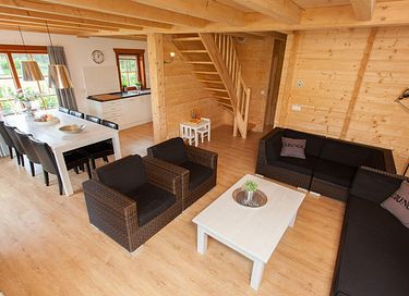 Groepsverblijf met eigen sauna op leuk park - 6