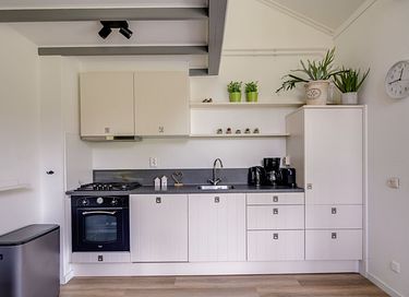 Gezellig familiehuis met grote tuin - 17