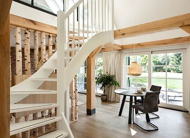 Luxe overnachten aan de Maashorst - 17