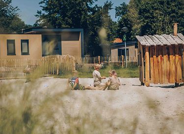 Tiny house med hottub i Veluwe - 35