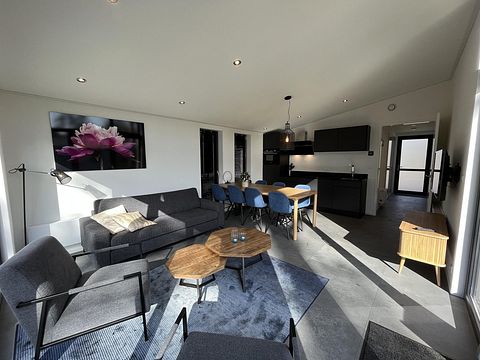 Maison de vacances moderne près d'un parc naturel - 3