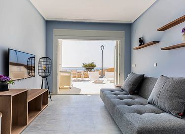 Appartement met zicht op de Middellandse zee - 5