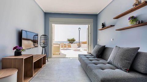 Appartement met zicht op de Middellandse zee - 5