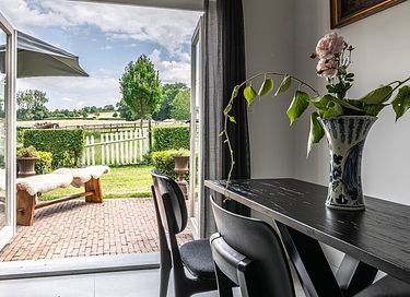Unique cottage (6p) on historical estate - 3