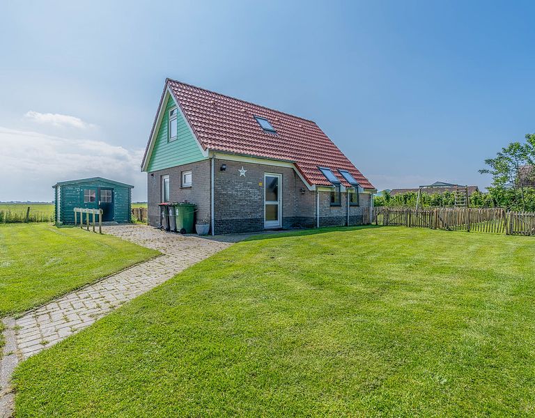 Logement de vacances en milieu rural sur le Texel, chien bienvenu - 1